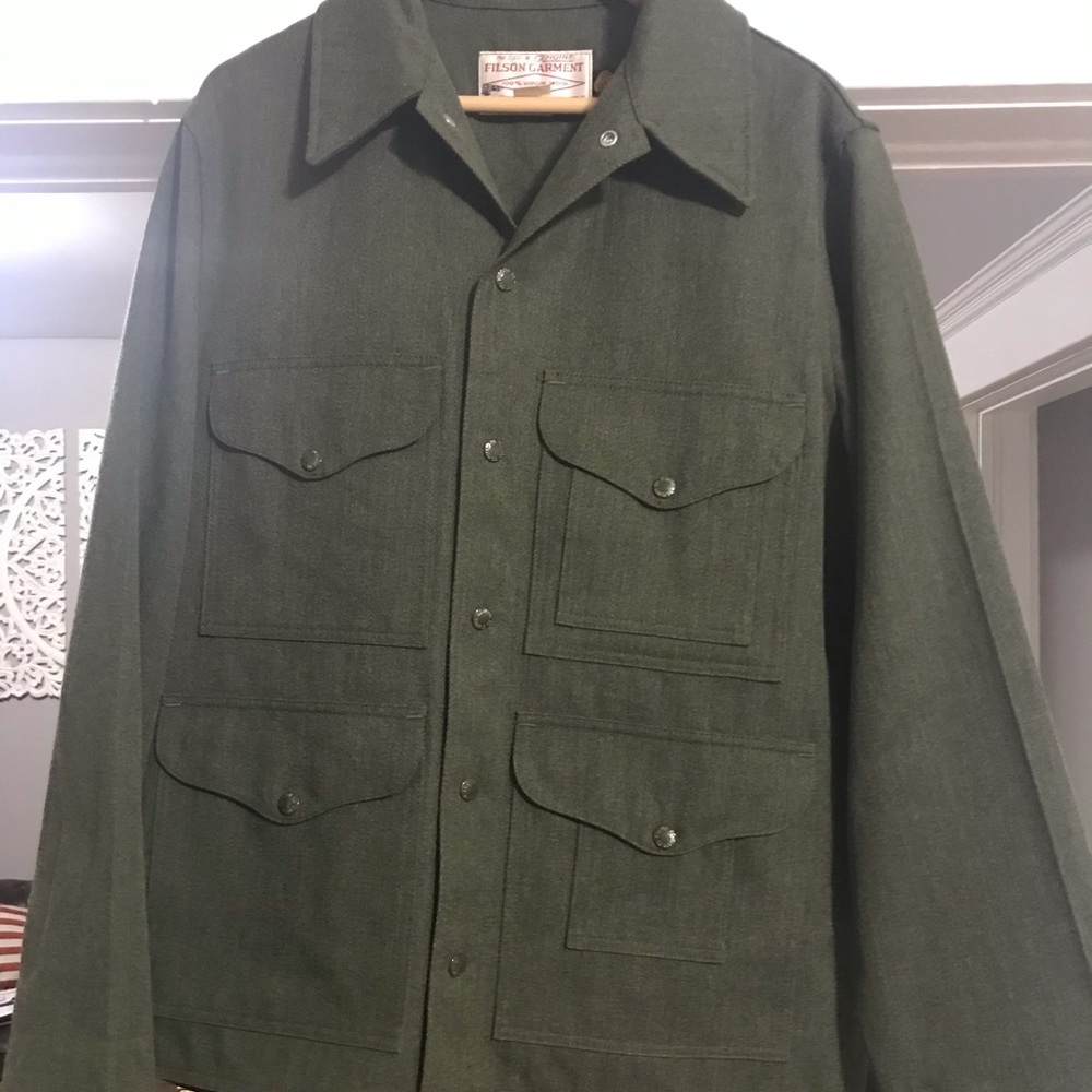 CC Filson Whipcord Cruiser
